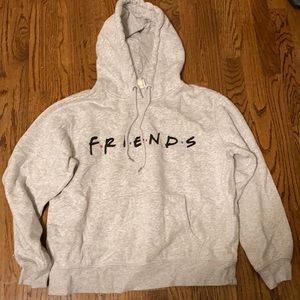 Friends hoodie H&M